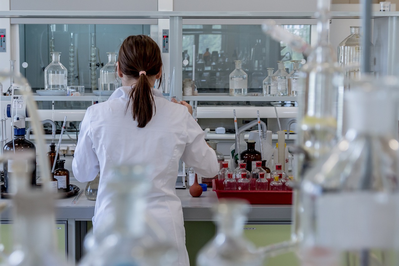 Pharmacy Interior