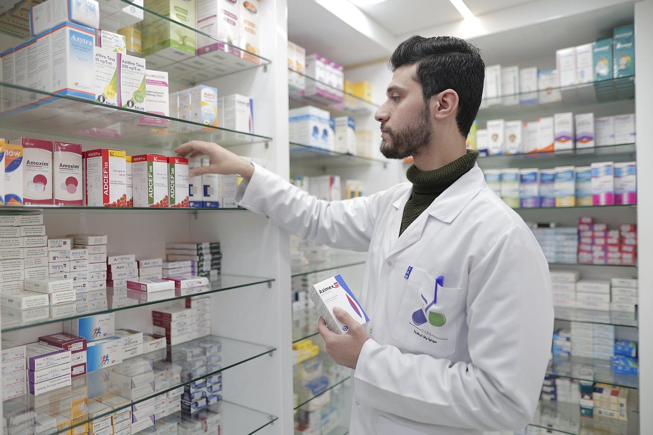 Medication Preparation