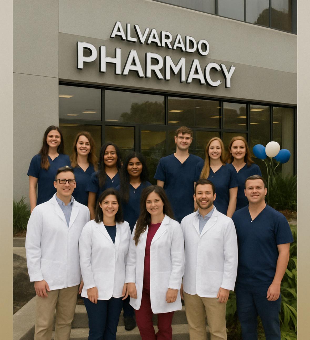 Pharmacy Staff